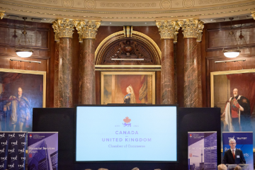Canada UK Chamber